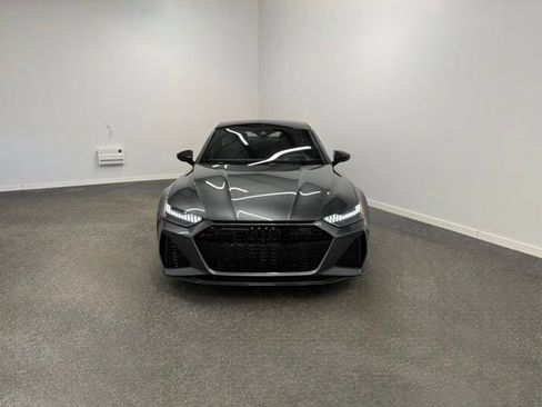 Used 2021 Audi RS 7 Sportback w/ Carbon Optic Package image 8