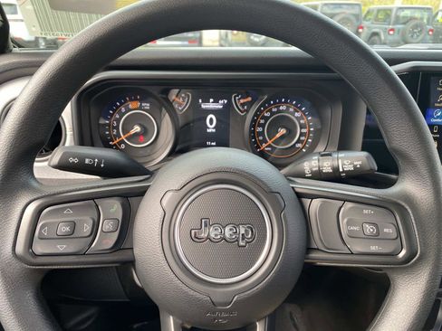 New 2026 Jeep Wrangler Sport image 12