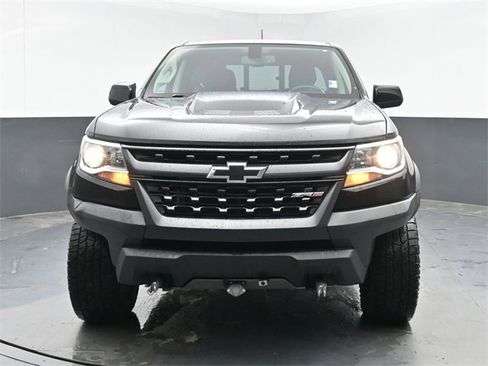 Used 2019 Chevrolet Colorado ZR2 image 3
