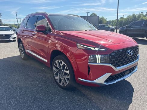Used 2023 Hyundai Santa Fe Calligraphy image 9