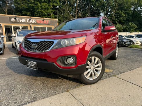 Used 2011 Kia Sorento EX w/ Premium Pkg AWD/4WD image 1