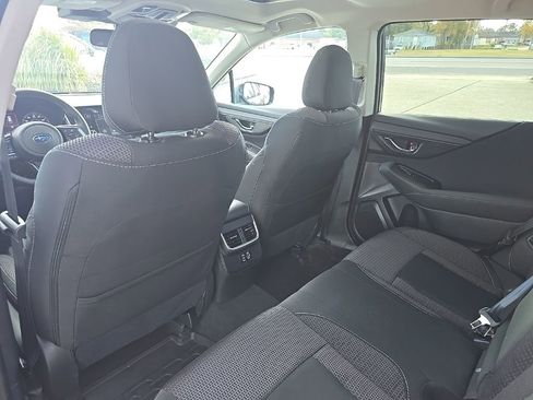 Certified 2025 Subaru Outback Premium image 16