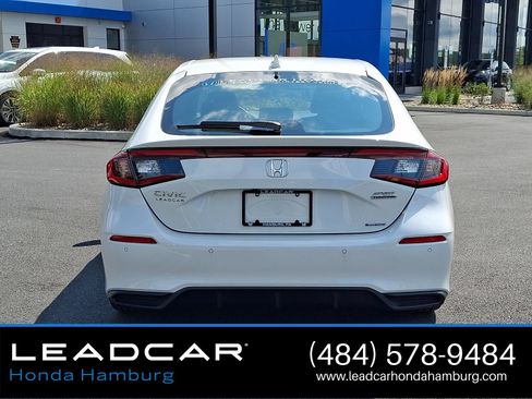 Used 2025 Honda Civic Sport Touring image 6