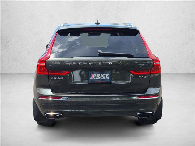 Used 2019 Volvo XC60 T6 Inscription w/ Protection Package AWD/4WD image 6