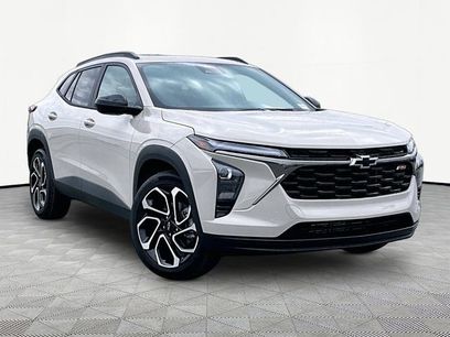 New 2026 Chevrolet Trax RS w/ Sunroof Package