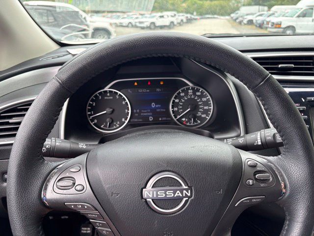 Certified 2023 Nissan Murano SV w/ SV Midnight Edition Package AWD/4WD image 20