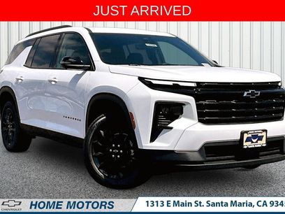 New 2026 Chevrolet Traverse LT w/ Driver Confidence Package