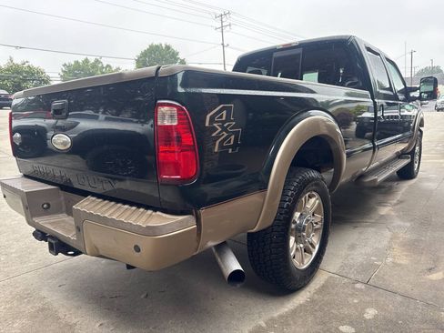 Used 2012 Ford F250 King Ranch AWD/4WD image 5