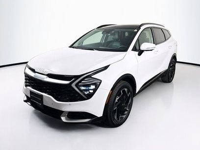 Used 2024 Kia Sportage SX