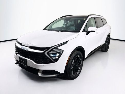 Used 2024 Kia Sportage SX image 1