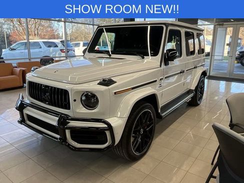 Used 2023 Mercedes-Benz G 63 AMG 4MATIC image 7