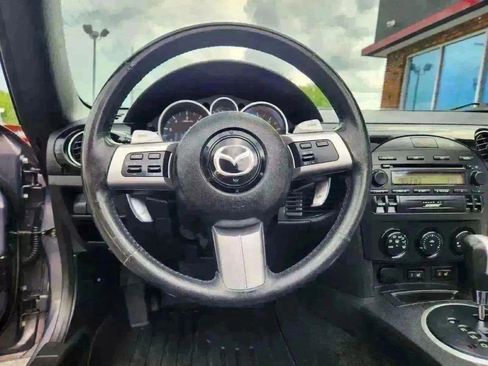 Used 2007 MAZDA MX-5 Miata Grand Touring w/ Premium Pkg image 33