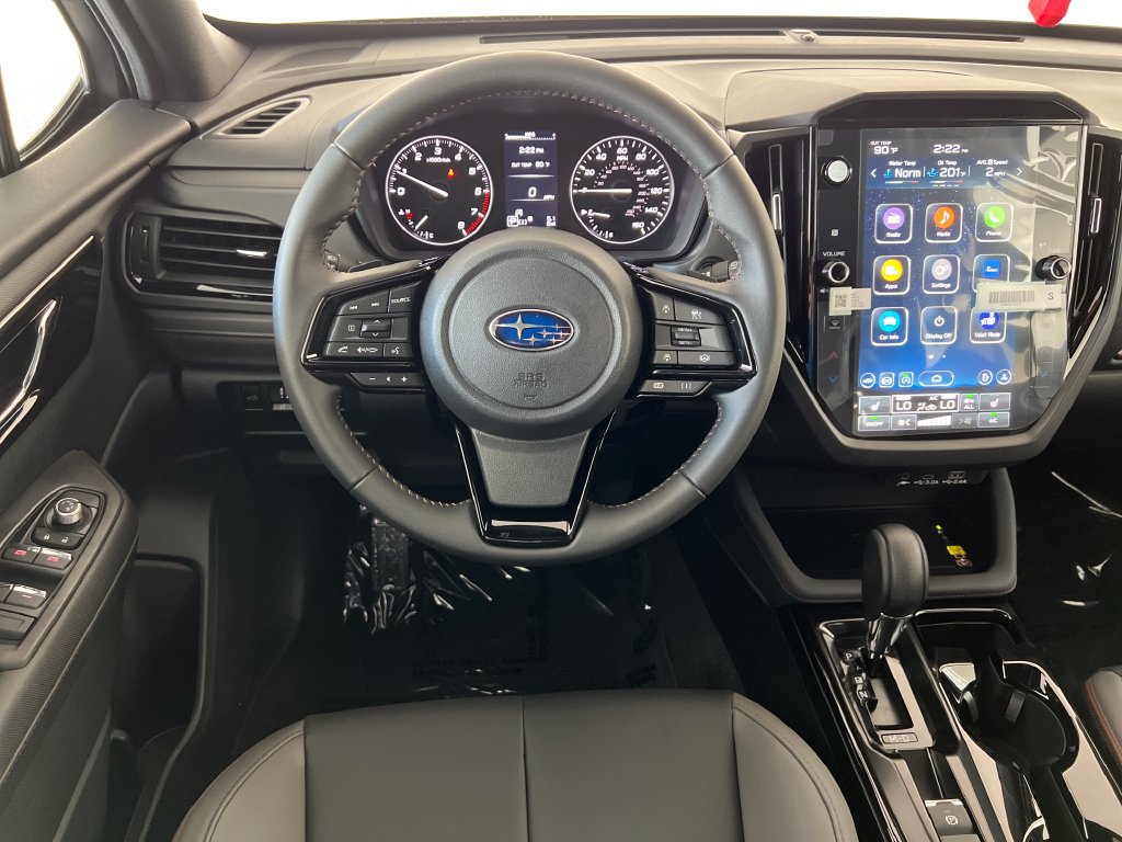 New 2026 Subaru Forester Sport AWD/4WD image 16