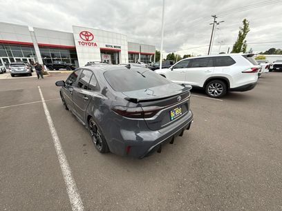 Certified 2025 Toyota Corolla FX