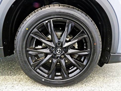 Used 2022 MAZDA CX-5 Carbon Edition AWD/4WD image 22