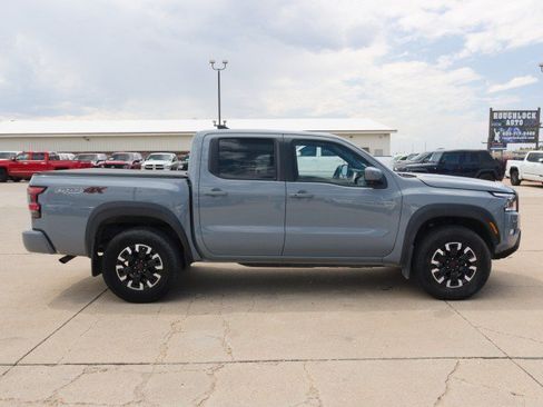 Used 2023 Nissan Frontier PRO-4X w/ Pro Convenience Package AWD/4WD image 6