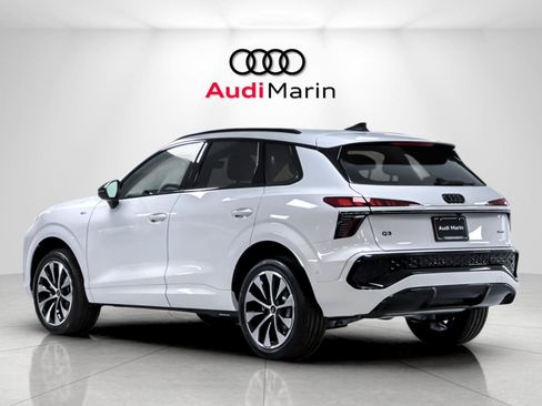 New 2026 Audi Q3 quattro 2.0T AWD/4WD image 3