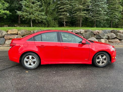 Used 2014 Chevrolet Cruze LT w/ All-Star Edition FWD image 6