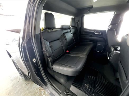 Used 2023 Chevrolet Silverado 1500 LTZ w/ LPO, Dark Essentials Package image 16