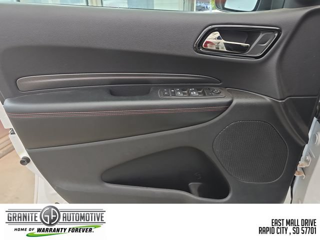Used 2026 Dodge Durango GT AWD/4WD image 11