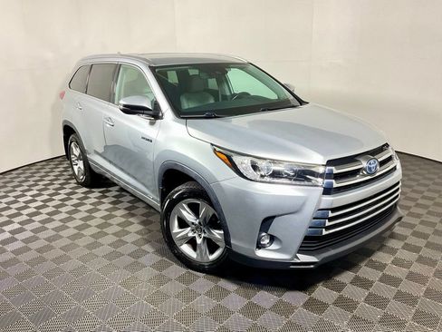 Used 2019 Toyota Highlander Limited AWD/4WD image 8