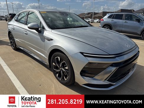 Used 2024 Hyundai Sonata SEL image 1