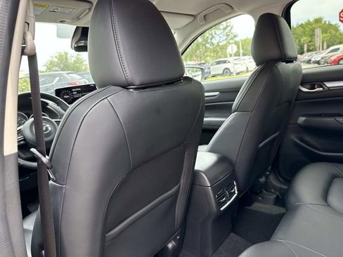 Certified 2025 MAZDA CX-5 AWD 2.5 S w/ Select Package image 16