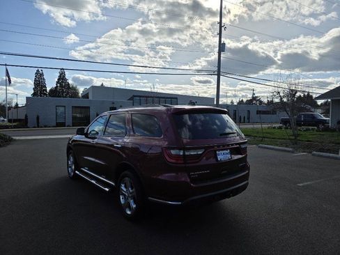 Used 2014 Dodge Durango Limited w/ Premium Group image 6