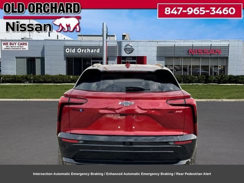 Used 2024 Chevrolet Blazer EV RS AWD/4WD image 7