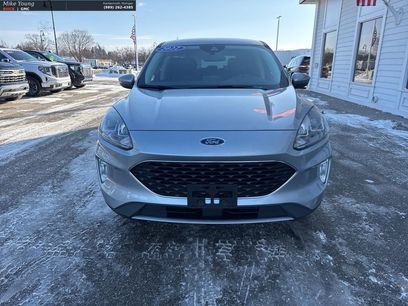 Used 2022 Ford Escape SEL