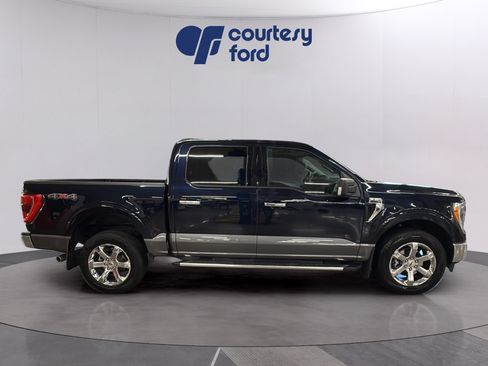Certified 2022 Ford F150 XLT w/ Equipment Group 302A High AWD/4WD image 8