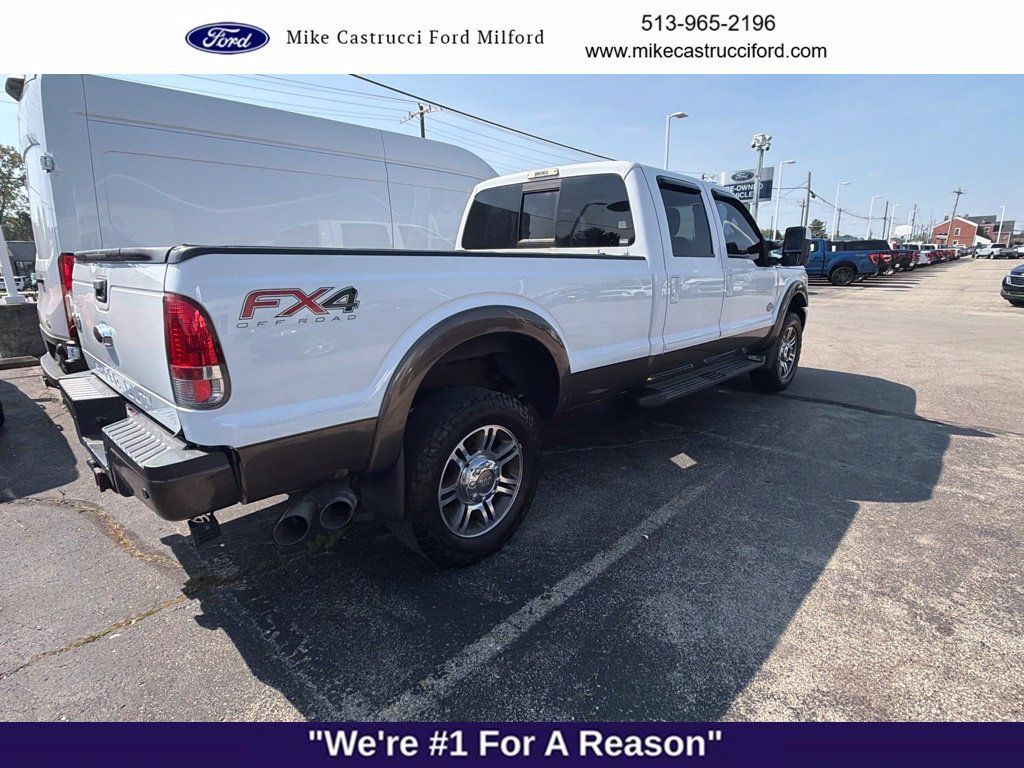 Used 2015 Ford F350 King Ranch AWD/4WD image 5