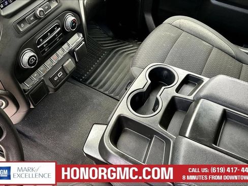 Used 2023 Chevrolet Silverado 1500 Custom RWD image 20