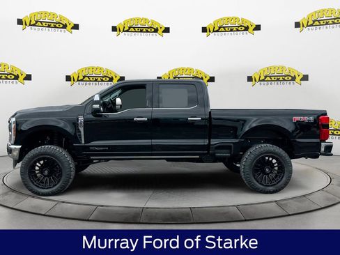 New 2026 Ford F250 Lariat w/ Chrome Package AWD/4WD image 2