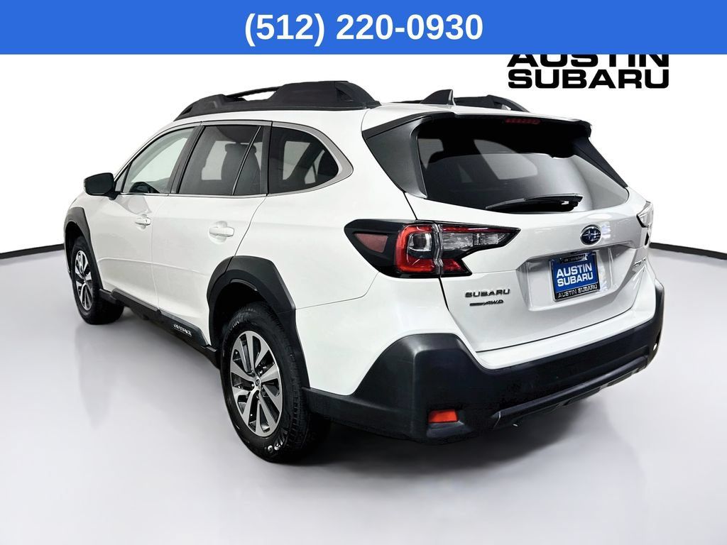 Certified 2024 Subaru Outback Premium AWD/4WD image 6
