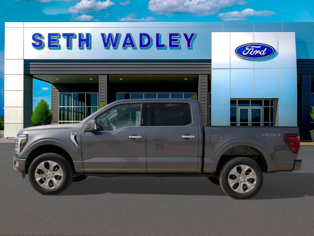New 2026 Ford F150 Platinum w/ Equipment Group 701A Standard AWD/4WD image 6