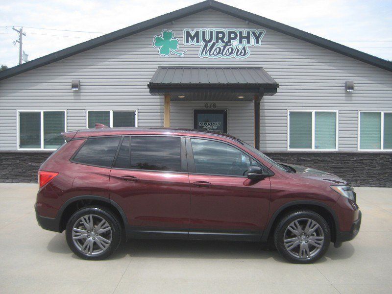 Used 2019 Honda Passport EX-L image 1