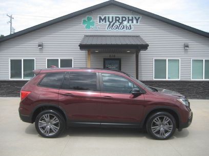 Used 2019 Honda Passport EX-L