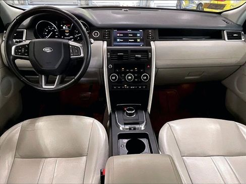 Used 2019 Land Rover Discovery Sport HSE AWD/4WD image 18