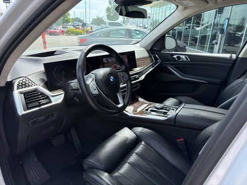 Used 2023 BMW X7 xDrive40i AWD/4WD image 17