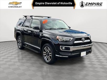Used 2018 Toyota 4Runner Limited