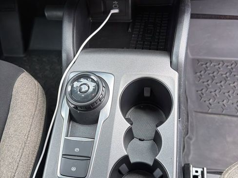 Used 2025 Ford Bronco Sport Big Bend w/ Convenience Package image 10