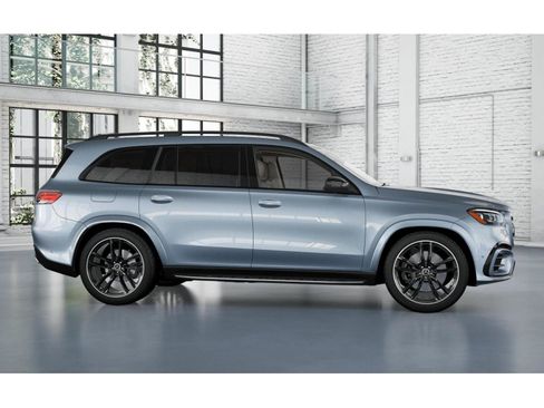 New 2026 Mercedes-Benz GLS 580 4MATIC image 15