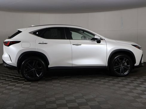 Used 2024 Lexus NX 450h+ 450h+ Luxury w/ Vision Package image 19