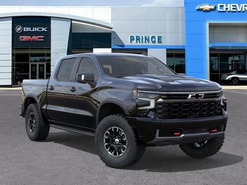 New 2026 Chevrolet Silverado 1500 ZR2 AWD/4WD image 43