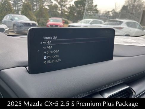 New 2025 MAZDA CX-5 AWD 2.5 S image 19