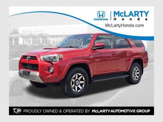 Used 2022 Toyota 4Runner TRD Off-Road AWD/4WD 360° Tour