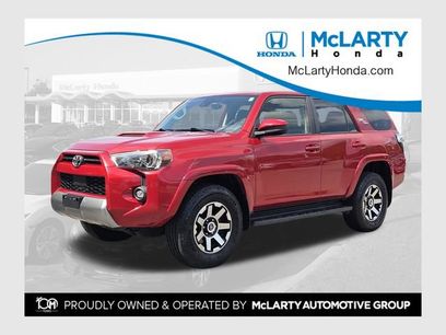 Used 2022 Toyota 4Runner TRD Off-Road