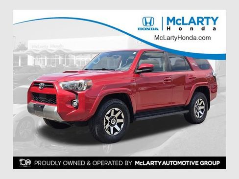 Used 2022 Toyota 4Runner TRD Off-Road AWD/4WD image 1