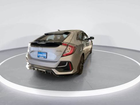 Used 2021 Honda Civic Sport Touring image 8